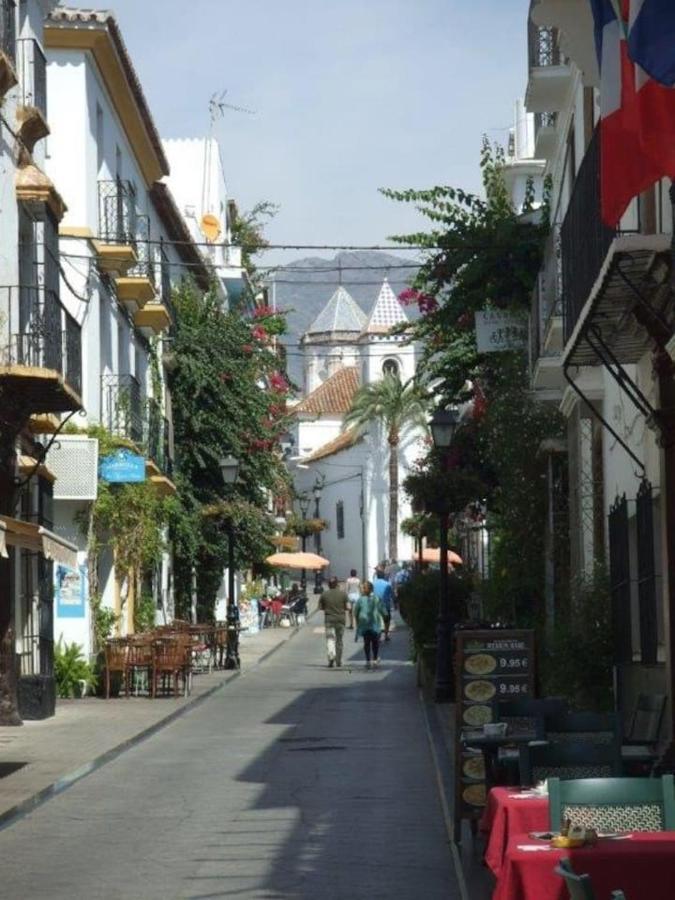 Old Town Marbella Home Exterior foto